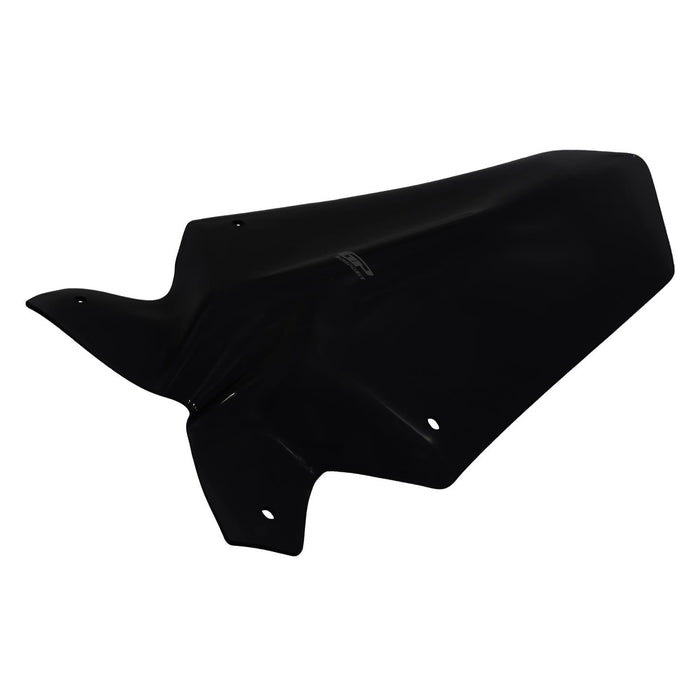 GP Kompozit Windshield Windscreen Black Compatible For KTM 125 Duke / 390 Duke 2017-2023