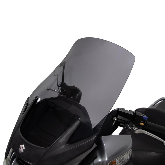 GP Kompozit Windshield Windscreen Transparent Compatible For Suzuki Burgman 650 2001-2012