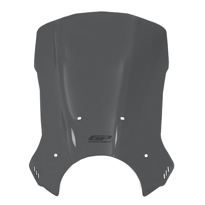 GP Kompozit Pare-brise fumé compatible pour Suzuki V-Strom 250 2017-2020 