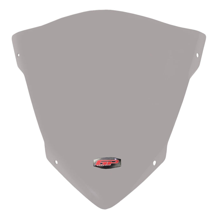 GP Kompozit Parabrisas deportivo corto ahumado compatible con Yamaha MT-09 2013-2016 