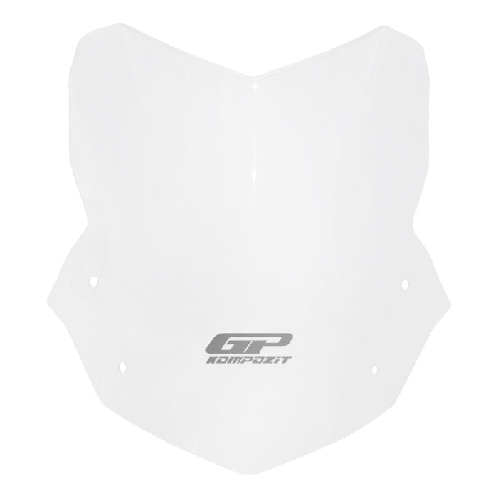 GP Kompozit Parabrisas Transparente Compatible Para Yamaha MT-09 2013-2016 