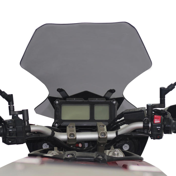 GP Kompozit Parabrisas Transparente Compatible Para Yamaha MT-09 Tracer 2015-2017 