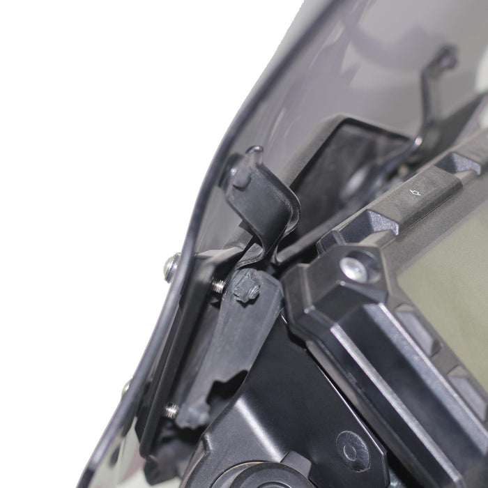 GP Kompozit Windshield Windscreen Transparent Compatible For Yamaha MT-09 Tracer 2015-2017