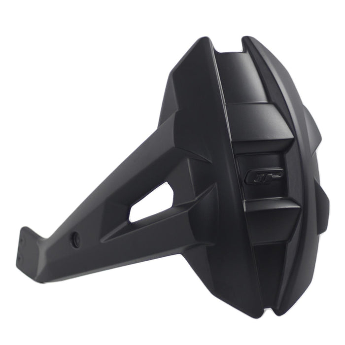 GP Kompozit Rear Splash Guard Black Compatible For Yamaha MT-25 / MT-03 2015-2023