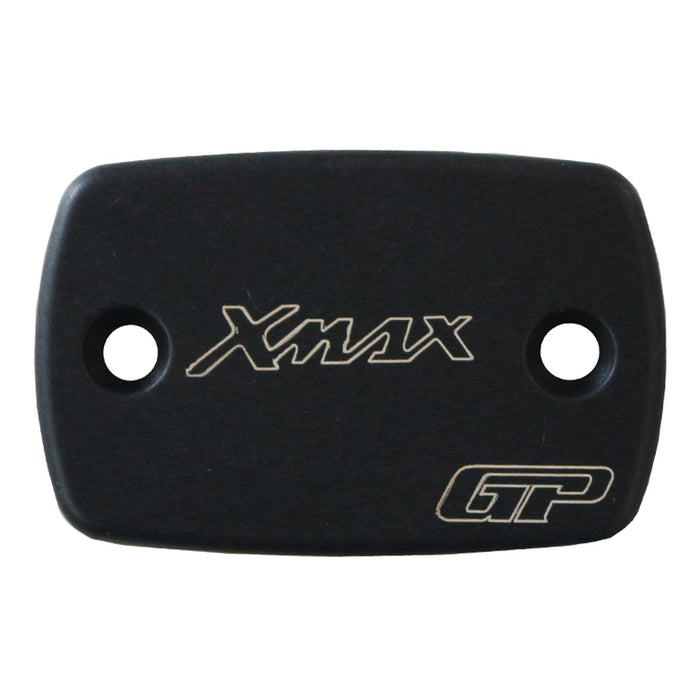 GP Kompozit Hydraulic Brake Cover Protection Black Compatible For Yamaha XMAX 250 2018-2024