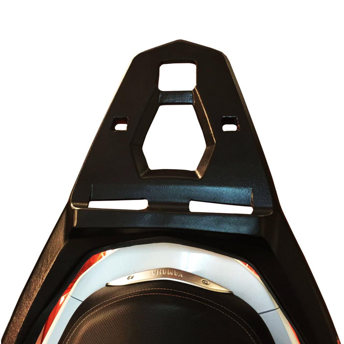 GP Kompozit Portaequipaje Trasero Negro Compatible Para Yamaha XMAX 250 2011-2013 