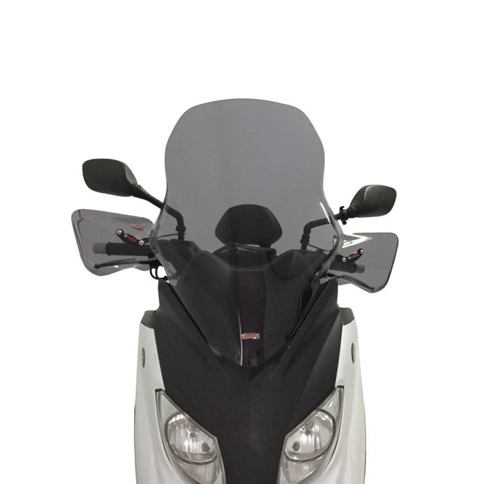 GP Kompozit Windshield Windscreen Transparent Compatible For Yamaha XMAX 250 2011-2013