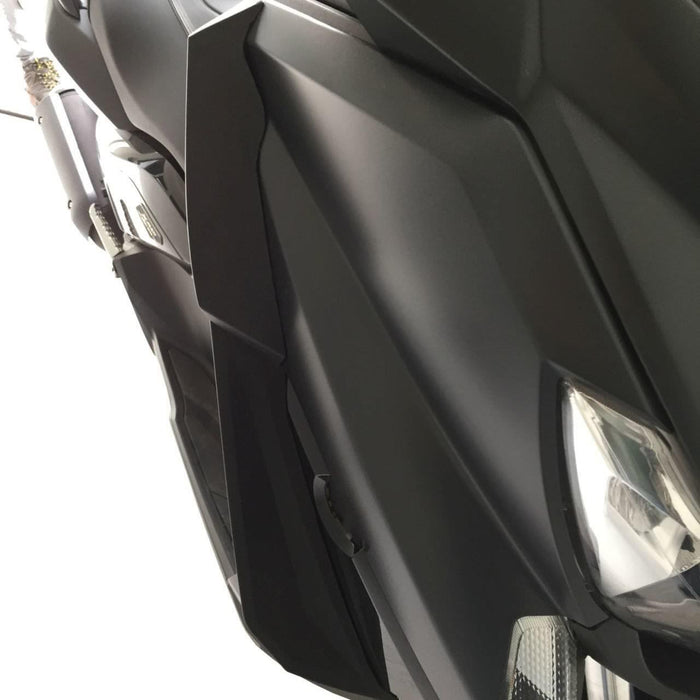 GP Kompozit Fairing Guard Black Compatible For Yamaha XMAX 250 / XMAX 400 2014-2017